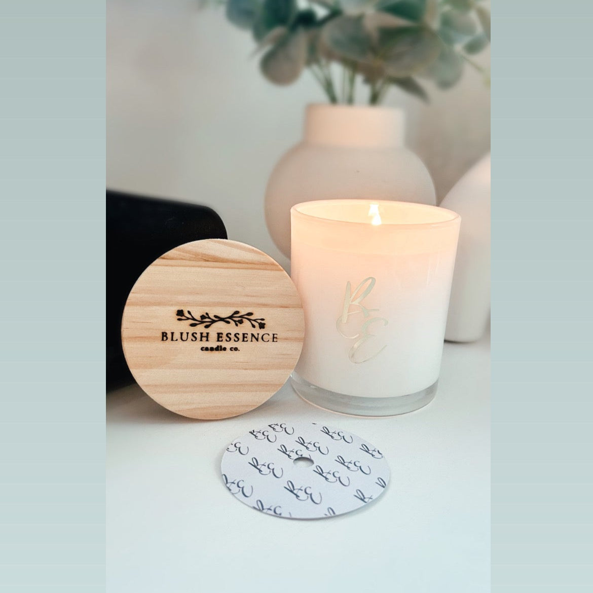 Coconut & Vanilla - Candle