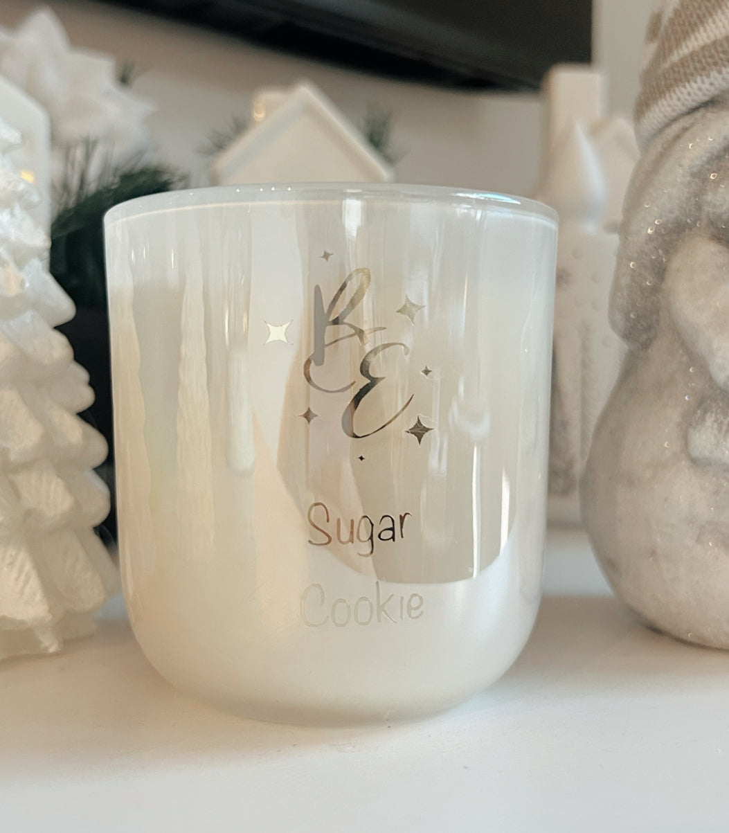 Spiced Apple - Candle