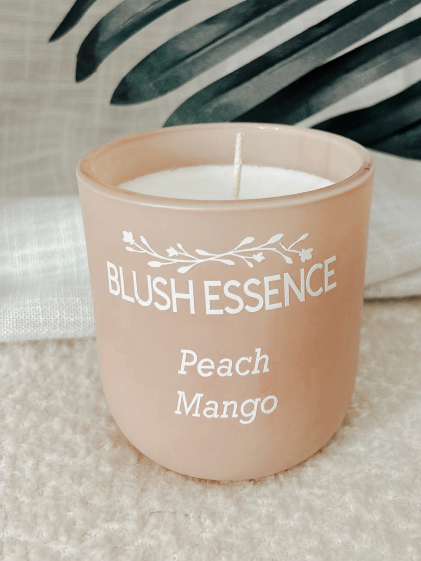 Vanilla Caramel 1.0 - Candle