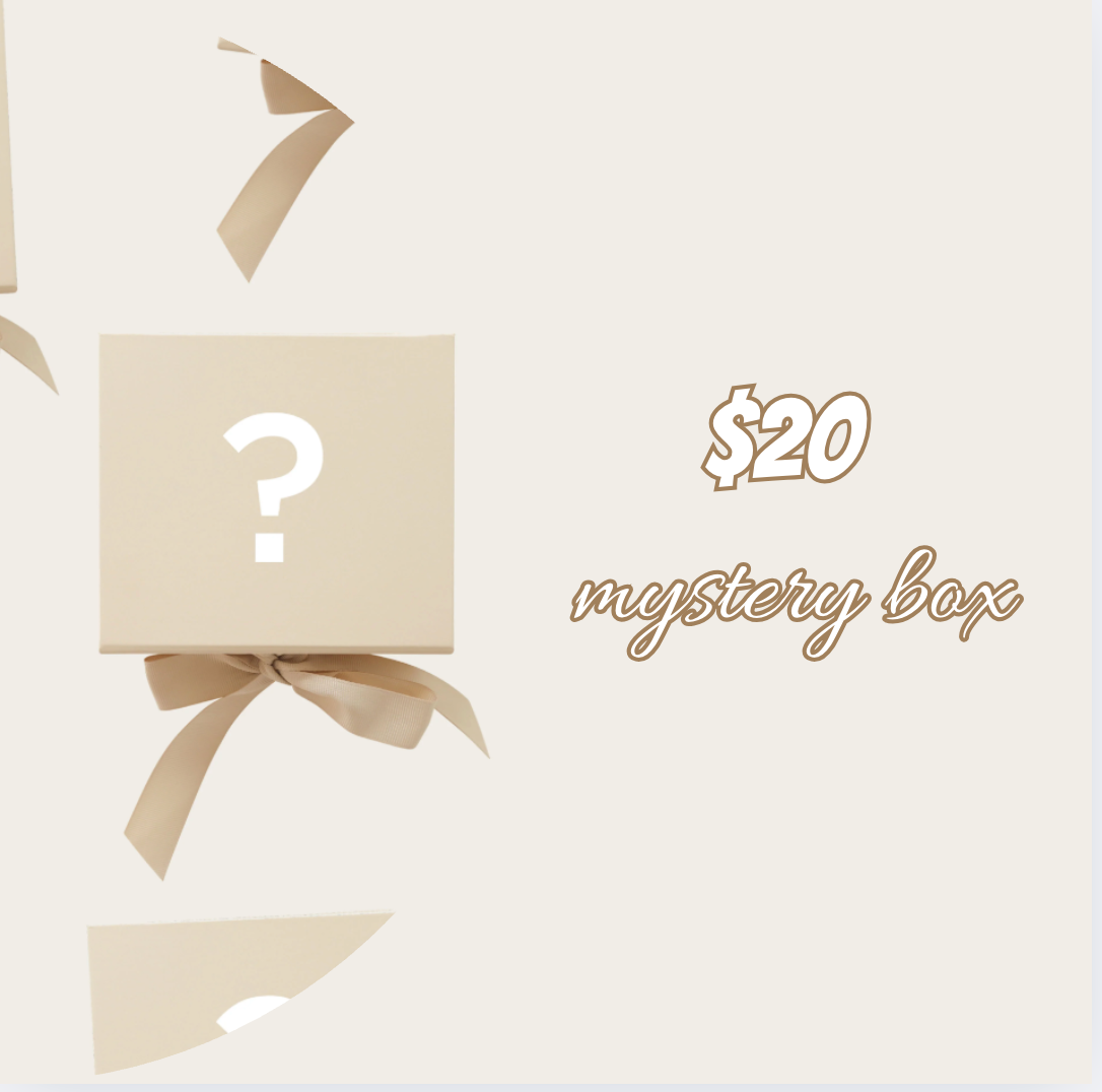$20 MYSTERY BOX