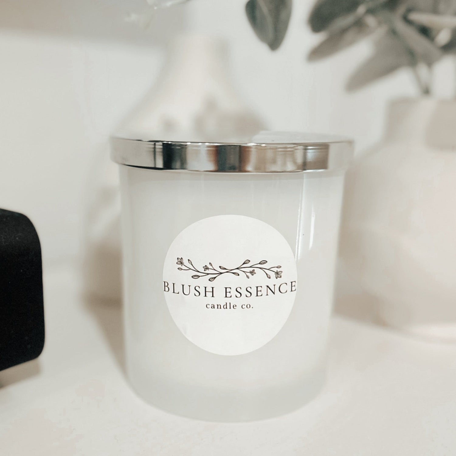 SOY CANDLES - 650G