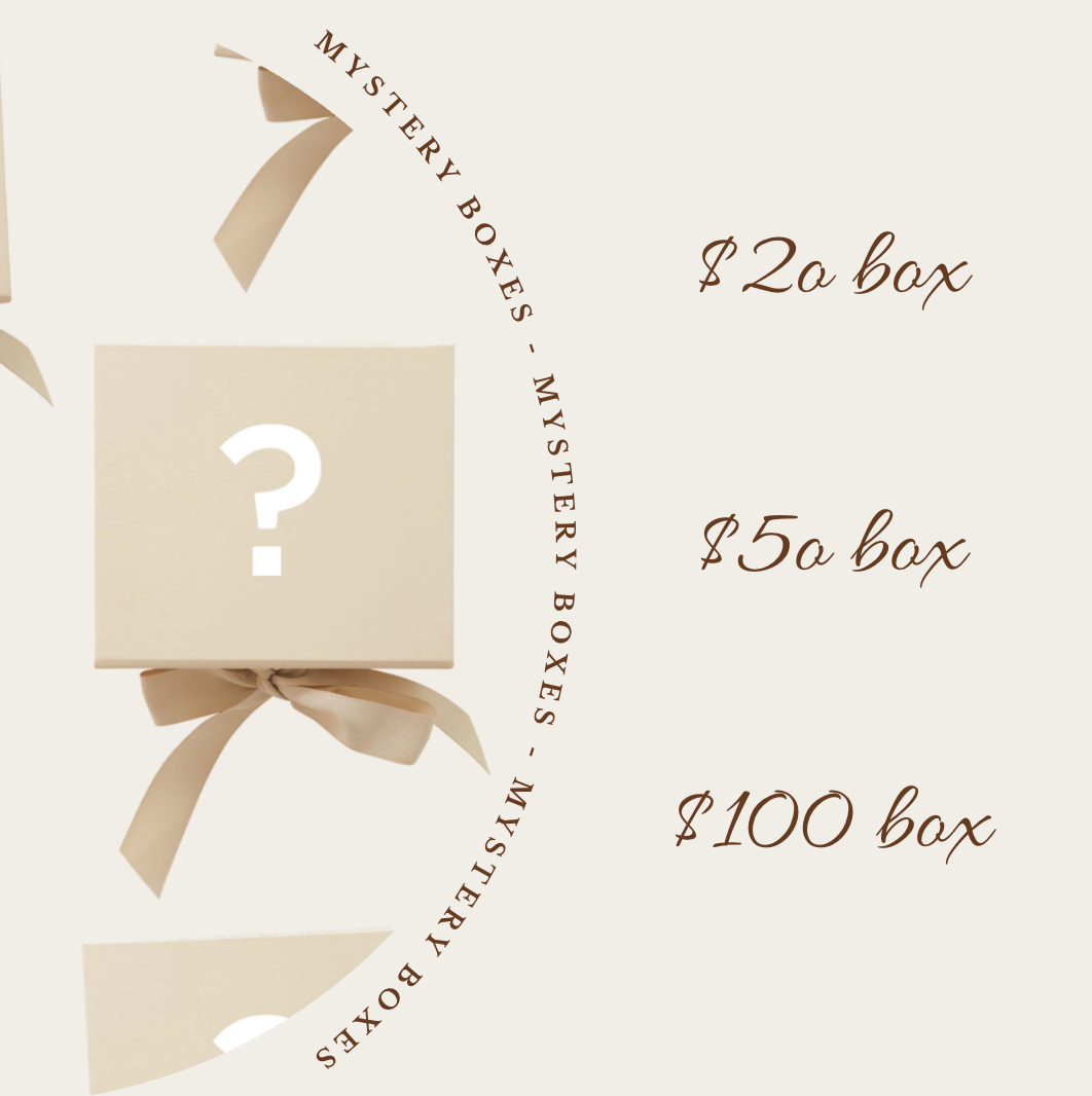 Blush Essence Mystery Boxes