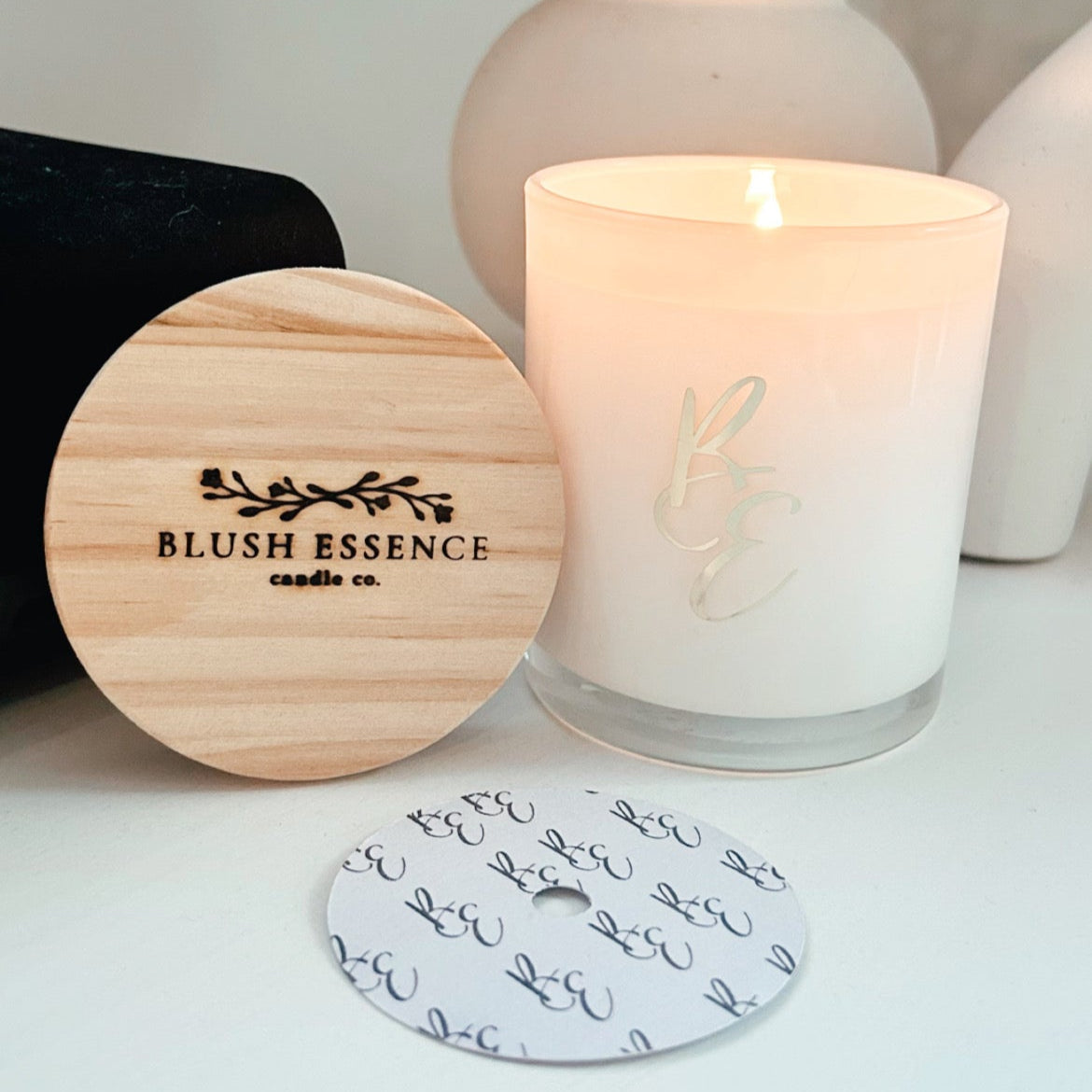 Coconut Wave - Candle