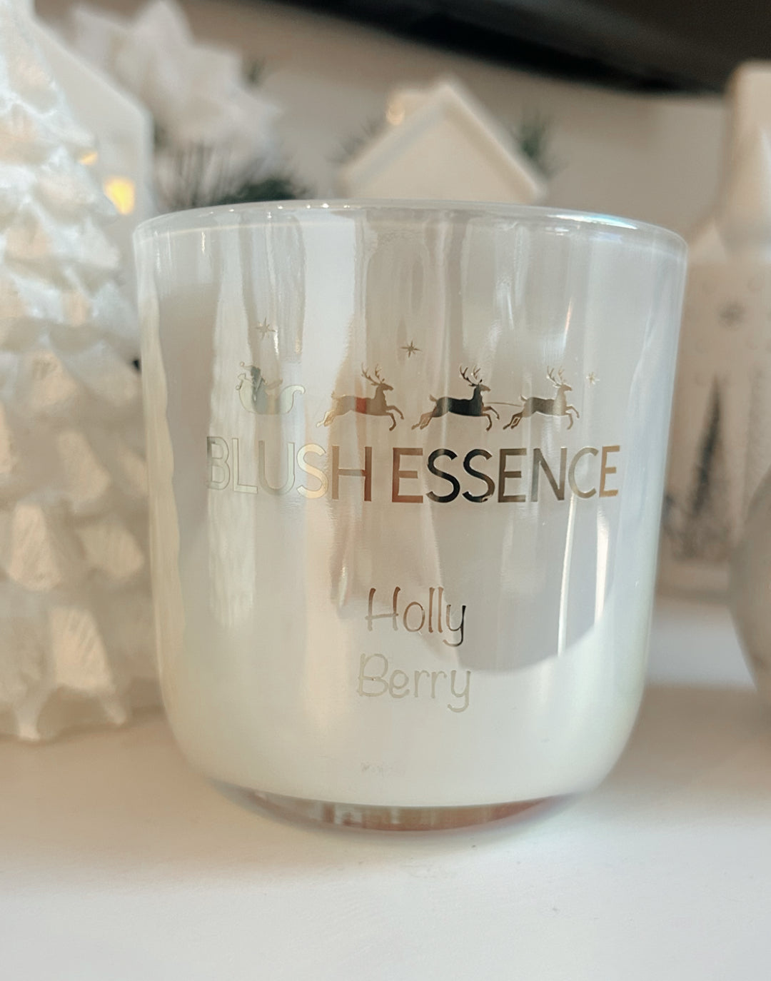 Spiced Apple - Candle