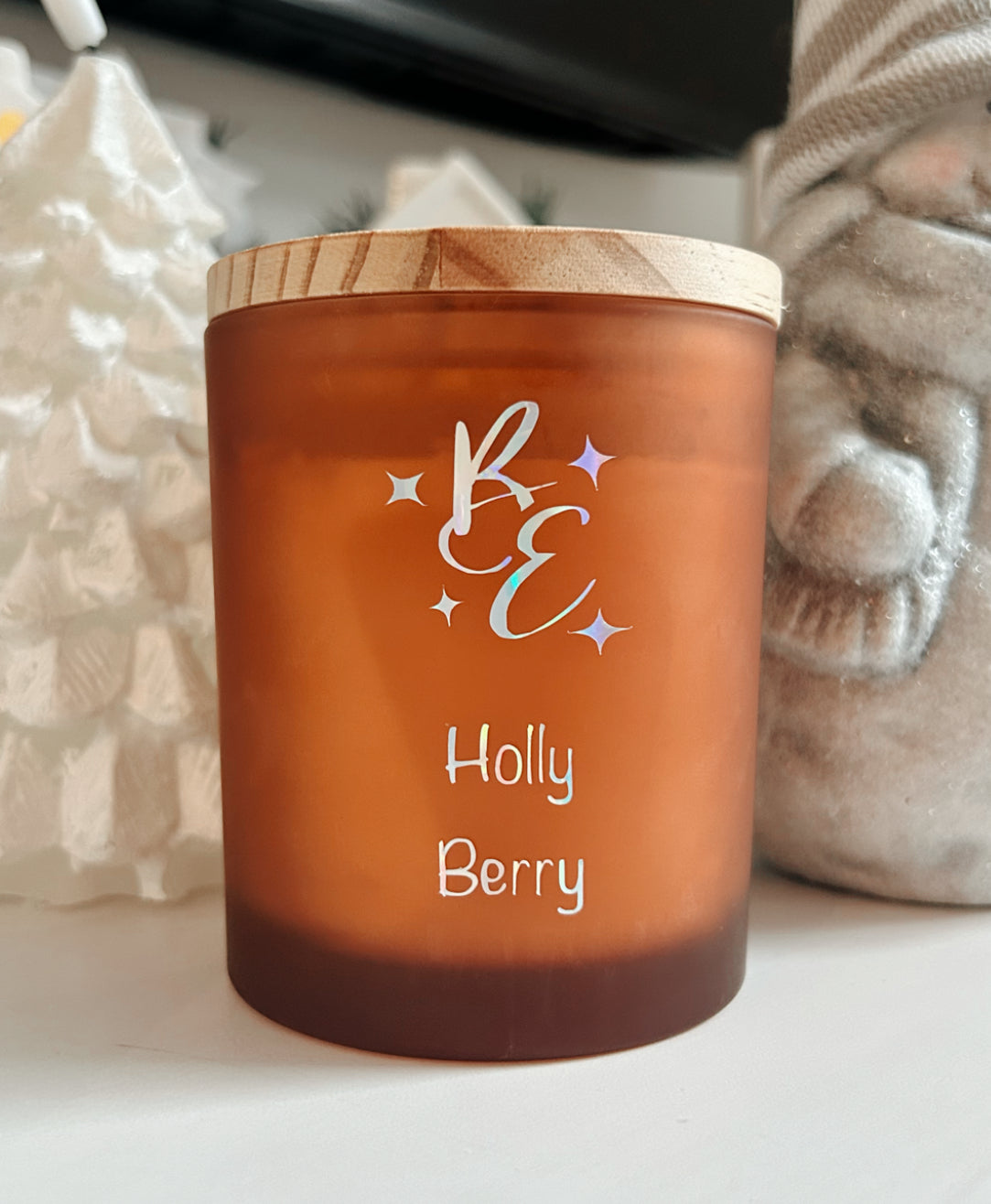 Spiced Apple - Candle