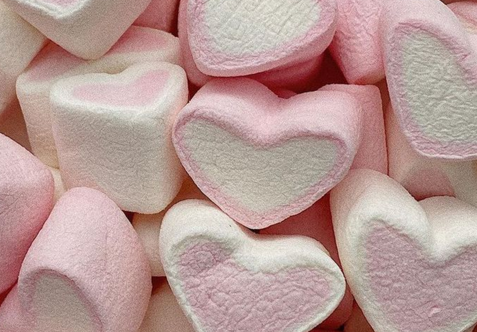 Marshmallow - Candle