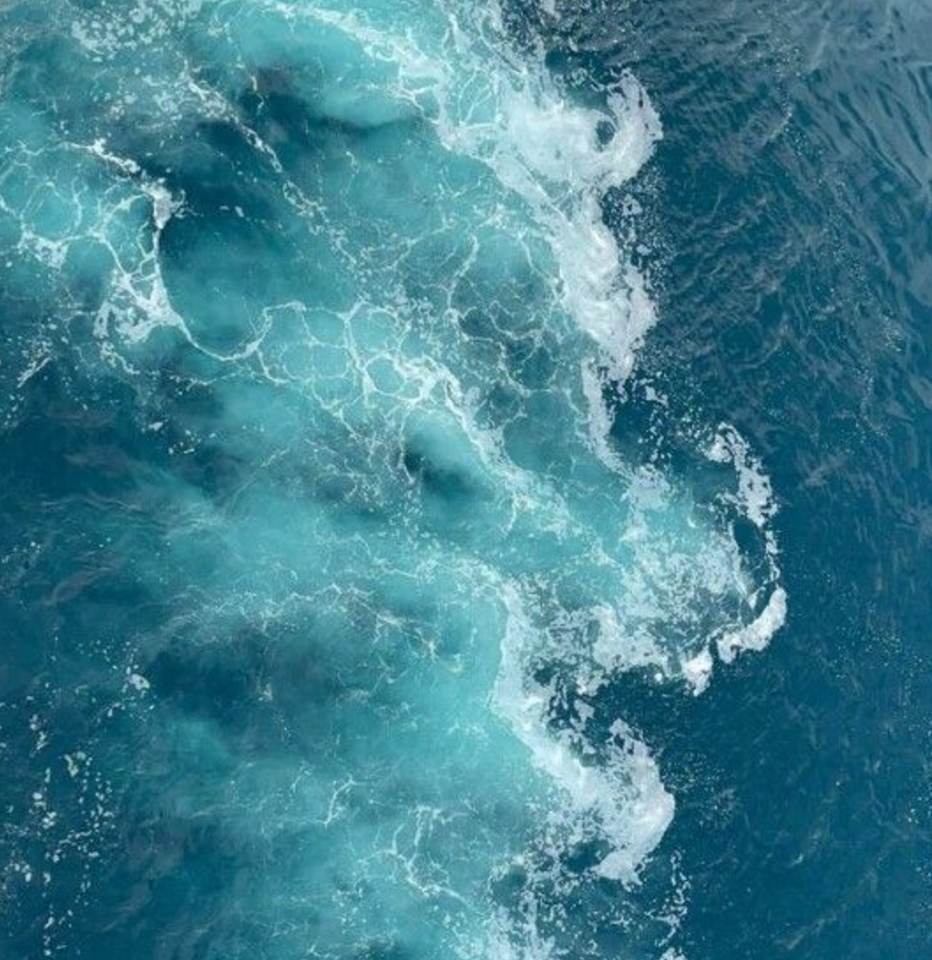 Ocean Waves - Room Spray