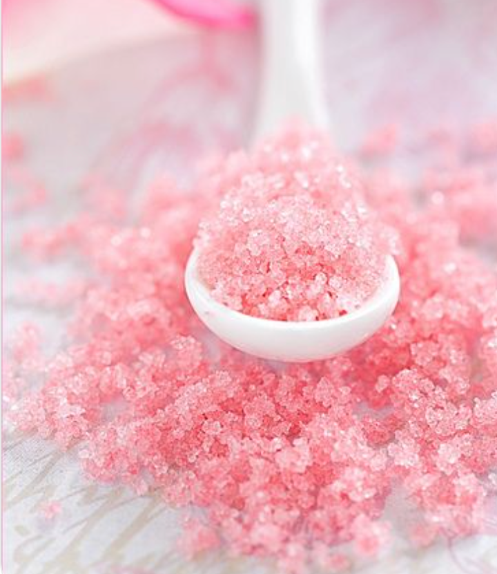 Pink Sugar Type - Candle