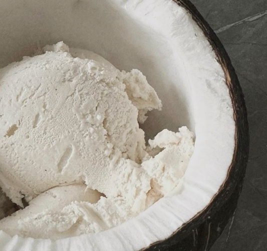 Coconut & Vanilla - Candle