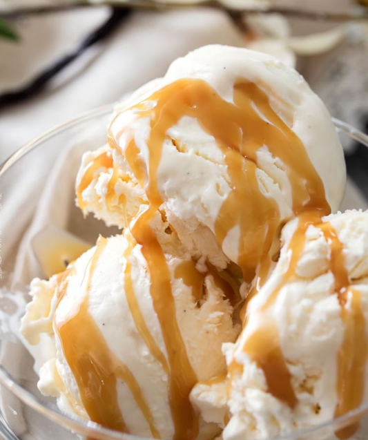 Vanilla Caramel - Candle