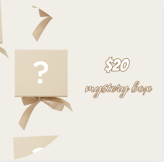 $20 MYSTERY BOX