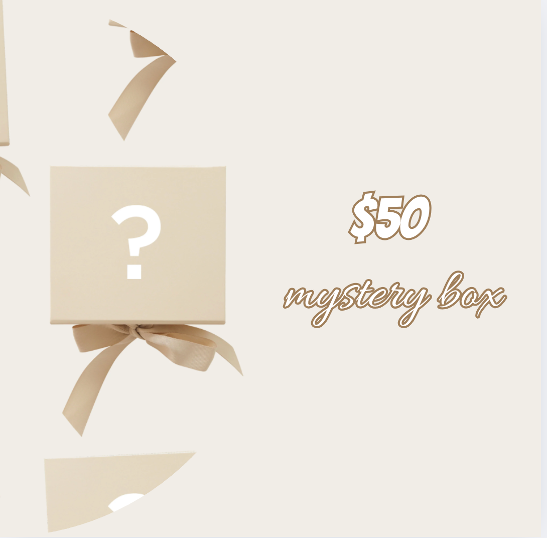 $50 MYSTERY BOX