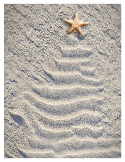 Beachside Christmas - Candle
