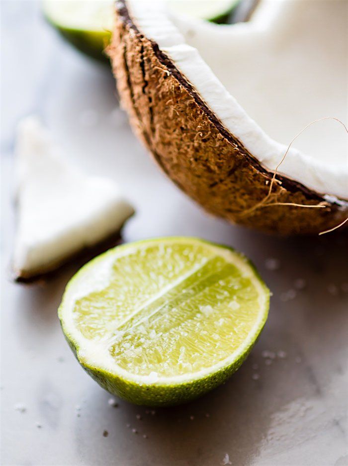 Coco Lime - Room Spray