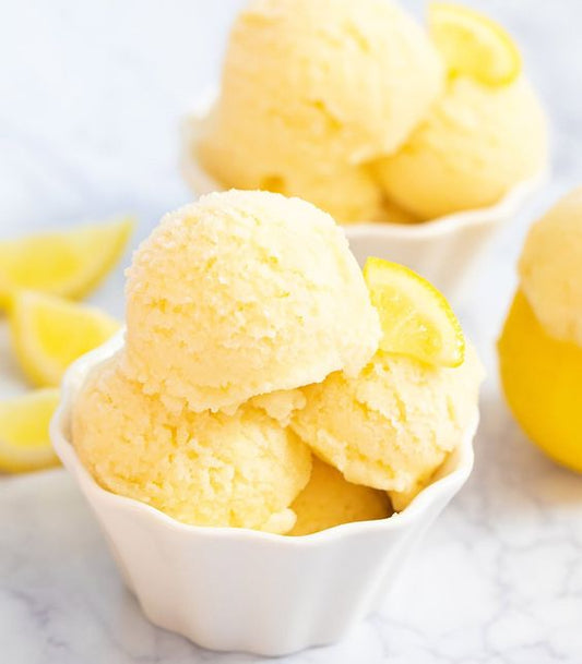 Lemon Sorbet - Candle