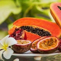 Passionfruit & Paw Paw - Candle