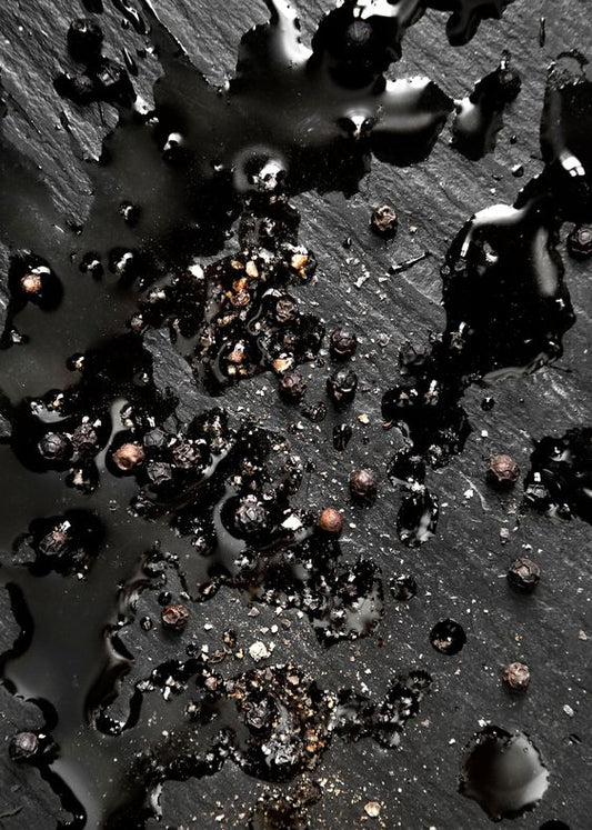 Black Spice - Eau Sauvage Inspired - Candle